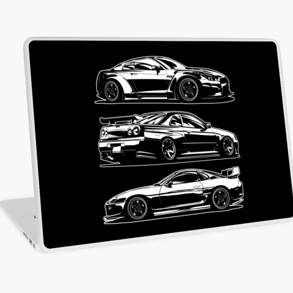 Item preview, JAPANESE LEGENDS | R35, R34, SUPRA designed and sold by RACING FACTORY.