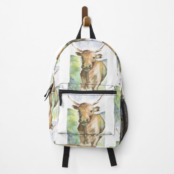 Item preview, Auvergne cow designed and sold by itkacreations.