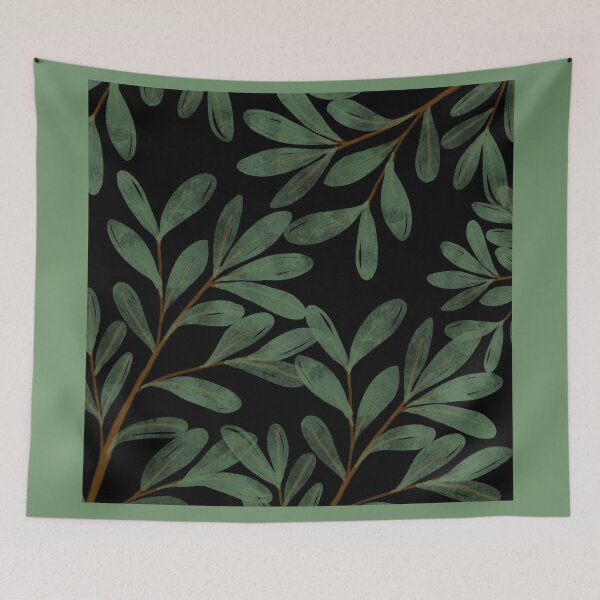 Item preview,  Green Plants  designed and sold by Asmaa Abdul-Azim.