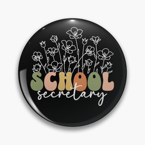 Item preview, School Secretary Appreciation Principals Secretary Front Office Staff Gift Idea Secretary Life designed and sold by ShoniwDesigns.