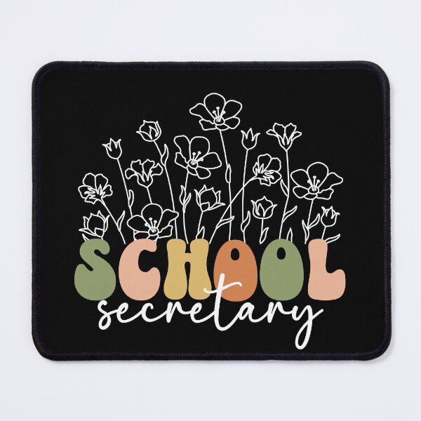 Item preview, School Secretary Appreciation Principals Secretary Front Office Staff Gift Idea Secretary Life designed and sold by ShoniwDesigns.
