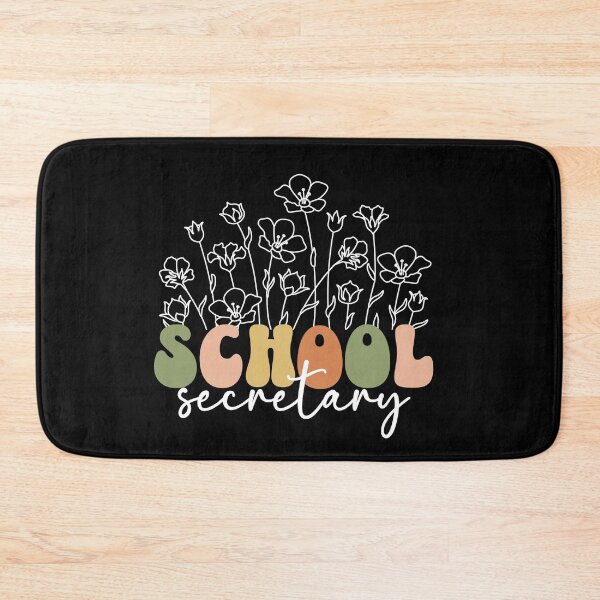 Item preview, School Secretary Appreciation Principals Secretary Front Office Staff Gift Idea Secretary Life designed and sold by ShoniwDesigns.