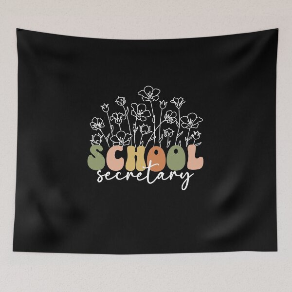Item preview, School Secretary Appreciation Principals Secretary Front Office Staff Gift Idea Secretary Life designed and sold by ShoniwDesigns.