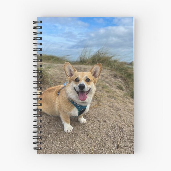 Item preview, Corgi at the beach designed and sold by willy92.