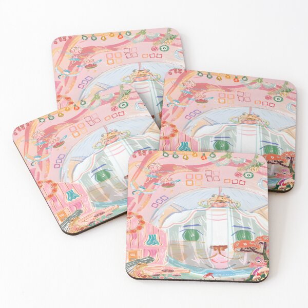 Item preview, We Have Guests designed and sold by imajinasiadlin.