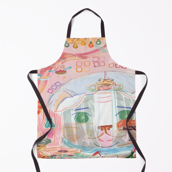Item preview, We Have Guests designed and sold by imajinasiadlin.