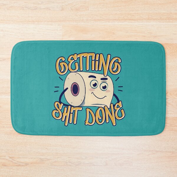 Item preview, Getting Shit Done designed and sold by Nodrazir.