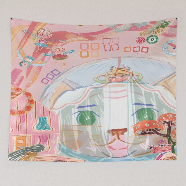 Item preview, We Have Guests designed and sold by imajinasiadlin.
