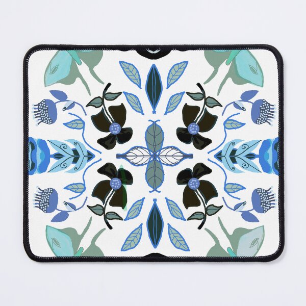 Item preview, Bohemian folkart moth designed and sold by Ldydesign.