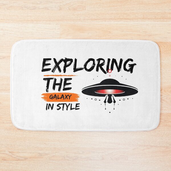 Item preview, Exploring the Galaxy in Style!  designed and sold by Creation Artful.