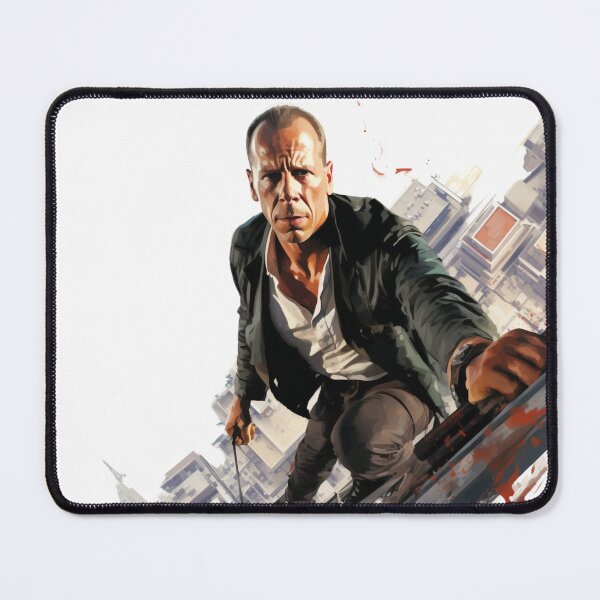 Item preview, Die Hard..Bruce Willis designed and sold by liana campbell.