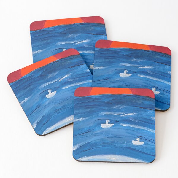 Item preview, ¡Lujo! ¡Viviendo! ¡Océano! ¡Azul! ¡Agua! designed and sold by JaseArt.