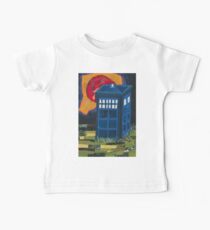 The Doctor Has Arrived Baby Tee