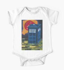 The Doctor Has Arrived One Piece - Short Sleeve