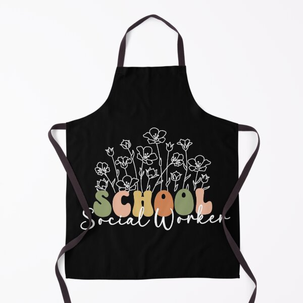 Item preview, School Social Worker Social Work Social Worker Appreciation Gift Wildflowers Social Worker Squad designed and sold by ShoniwDesigns.