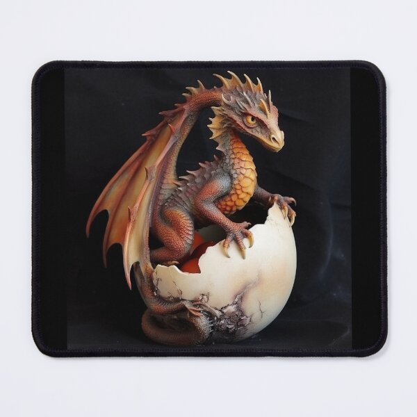 Item preview, Baby Dragon Collection print #1 Valco designed and sold by ScarsAndShadows.