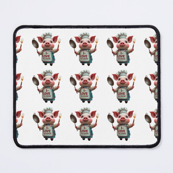 Item preview, I love cooking designed and sold by TodoDecoArt.