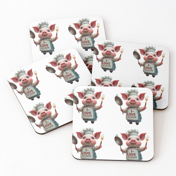 Item preview, I love cooking designed and sold by TodoDecoArt.