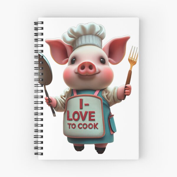 Item preview, I love cooking designed and sold by TodoDecoArt.
