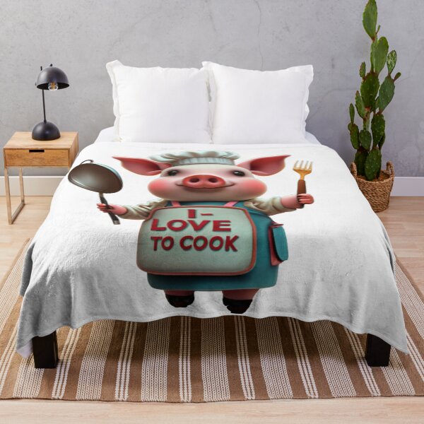 Item preview, I love cooking designed and sold by TodoDecoArt.