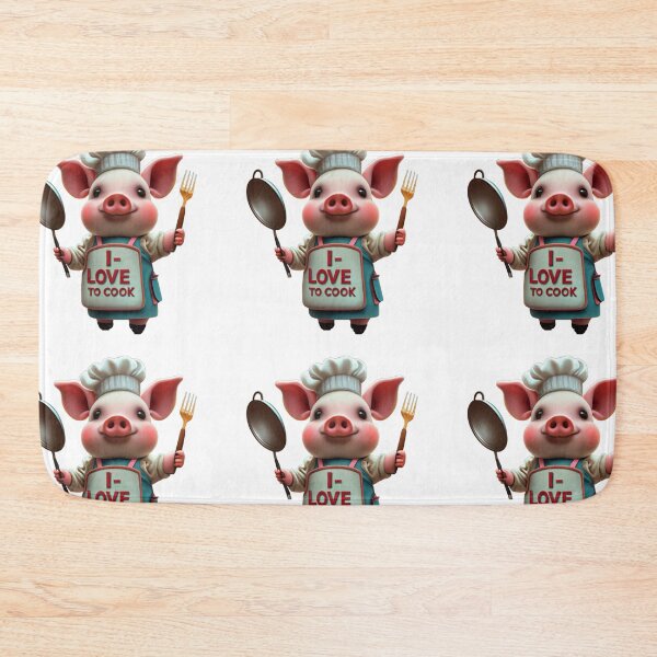 Item preview, I love cooking designed and sold by TodoDecoArt.