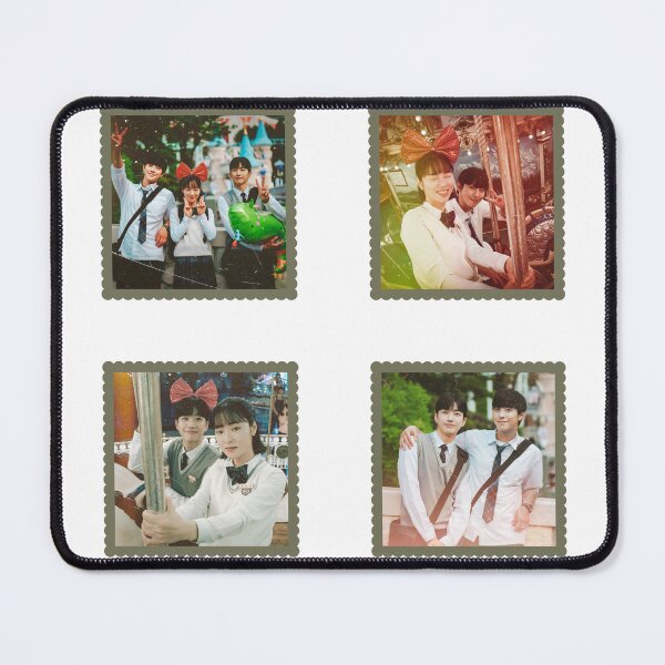Item preview, A Time Called You kdrama designed and sold by selvashop.