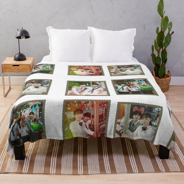 Item preview, A Time Called You kdrama designed and sold by selvashop.