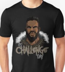 Camiseta unisex M'Baku: ¡Es el día del desafío!