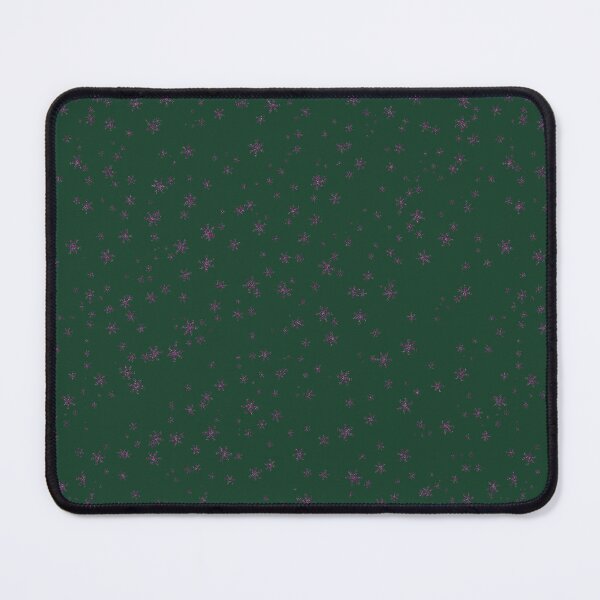 Item preview, Purple Stars on Green Background designed and sold by BloomCatB.