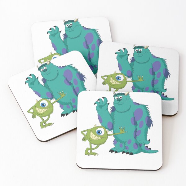 Item preview, Mike and Sully designed and sold by SparkleLanceSt.