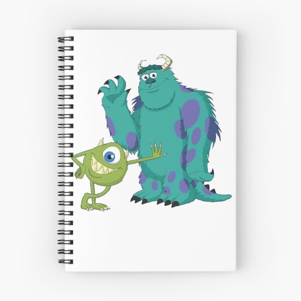 Item preview, Mike and Sully designed and sold by SparkleLanceSt.