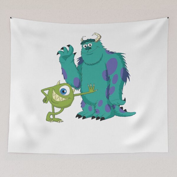Item preview, Mike and Sully designed and sold by SparkleLanceSt.