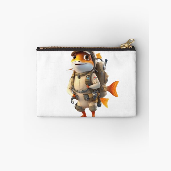 Item preview, Colorful Fish designed and sold by Greta Lobodzinska.