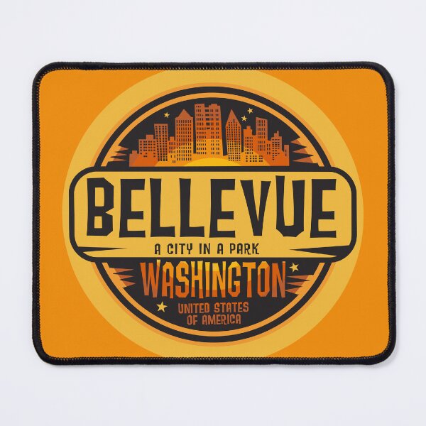 Item preview, Bellevue, Washington designed and sold by studio838.
