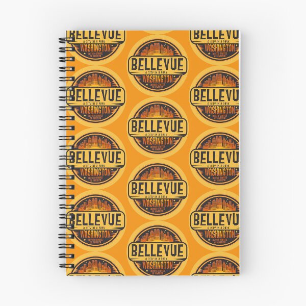 Item preview, Bellevue, Washington designed and sold by studio838.