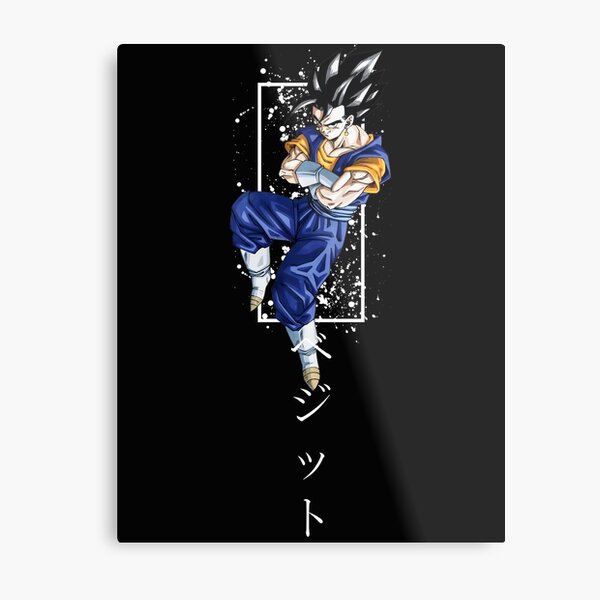 Vegito Blue Evolution & Gogeta 4 Limit Breaker Poster for Sale by Scepter4