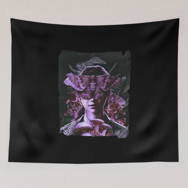 Item preview, Death is a new beginning designed and sold by Beyond The Veil.