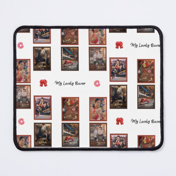 Item preview, My Lovely Boxer kdrama designed and sold by selvashop.