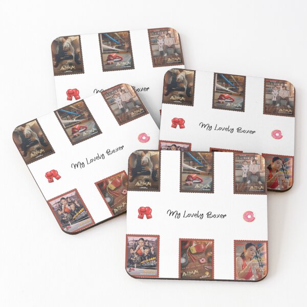 Item preview, My Lovely Boxer kdrama designed and sold by selvashop.