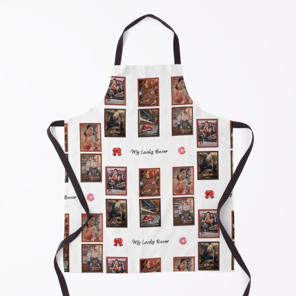 Item preview, My Lovely Boxer kdrama designed and sold by selvashop.
