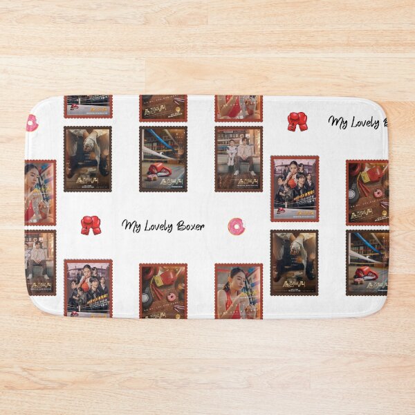 Item preview, My Lovely Boxer kdrama designed and sold by selvashop.