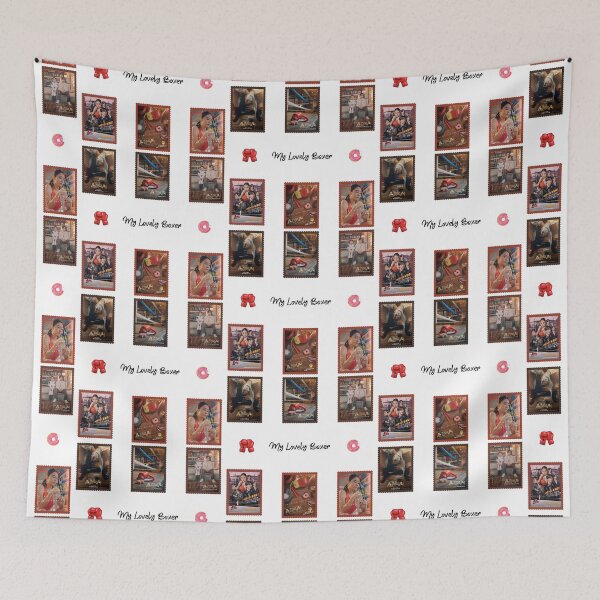 Item preview, My Lovely Boxer kdrama designed and sold by selvashop.