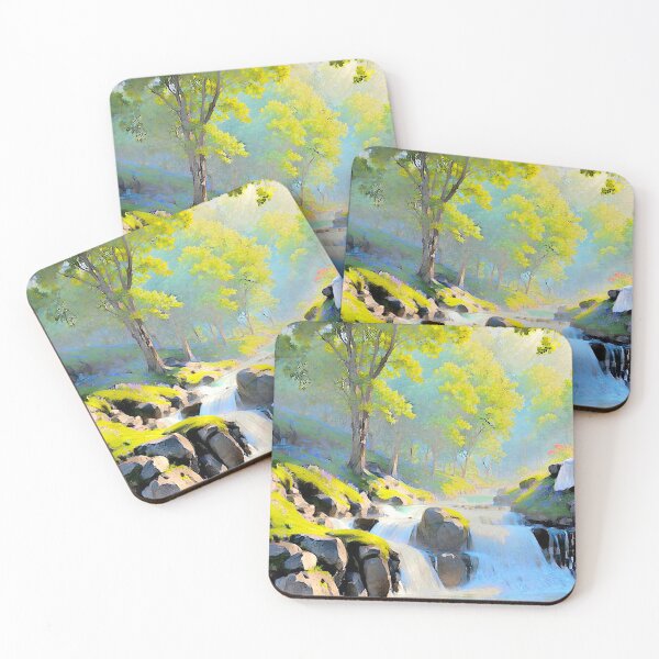 Item preview, A Thinking Place Watercolour designed and sold by DiscoGypsyFish.