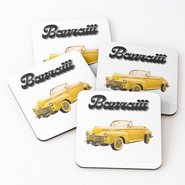 Item preview, Yellow Car T-shirt - Retro Fashion for Car Enthusiasts designed and sold by Mantasrl.