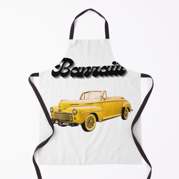 Item preview, Yellow Car T-shirt - Retro Fashion for Car Enthusiasts designed and sold by Mantasrl.