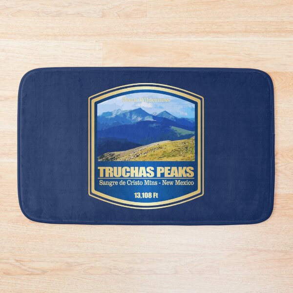 Item preview, Truchas Peak (PF) designed and sold by curranmorgan.