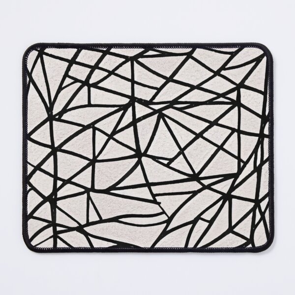 Item preview, Abstract Line art Squoval designed and sold by sarabye.