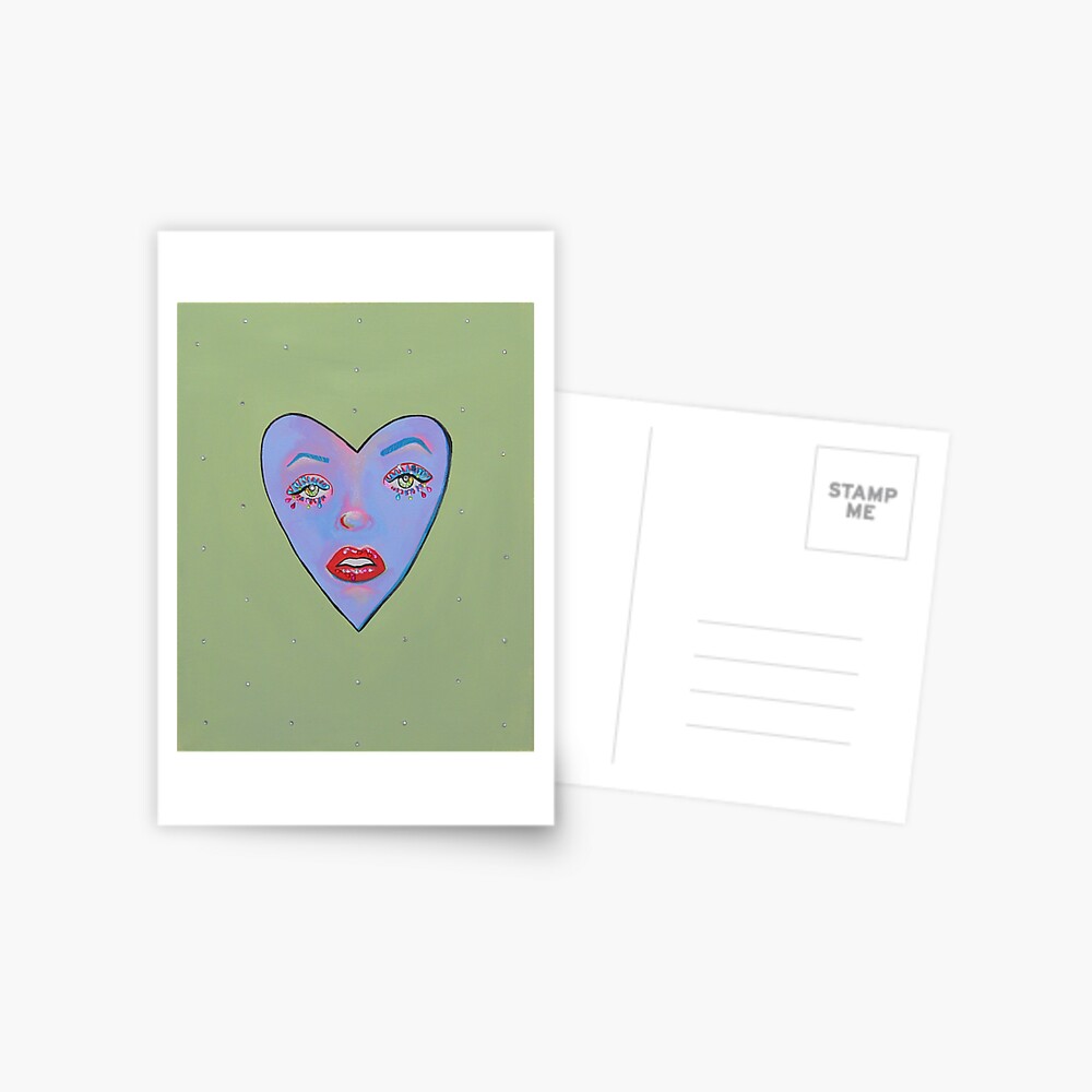 Item preview, Postcard designed and sold by Stirly.