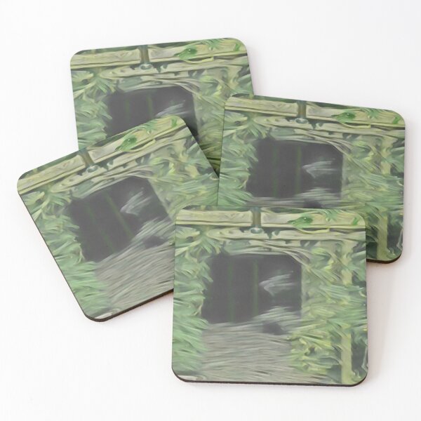 Item preview, Creepy Garden In Harmonize designed and sold by Fearless-Fox.