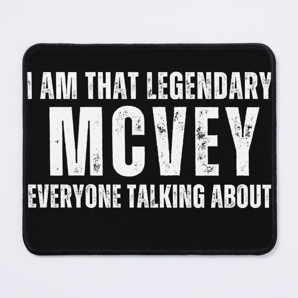 Item preview, i am that legendary mcvey everyone talking about  designed and sold by ANNINOART ⭐⭐⭐⭐⭐.